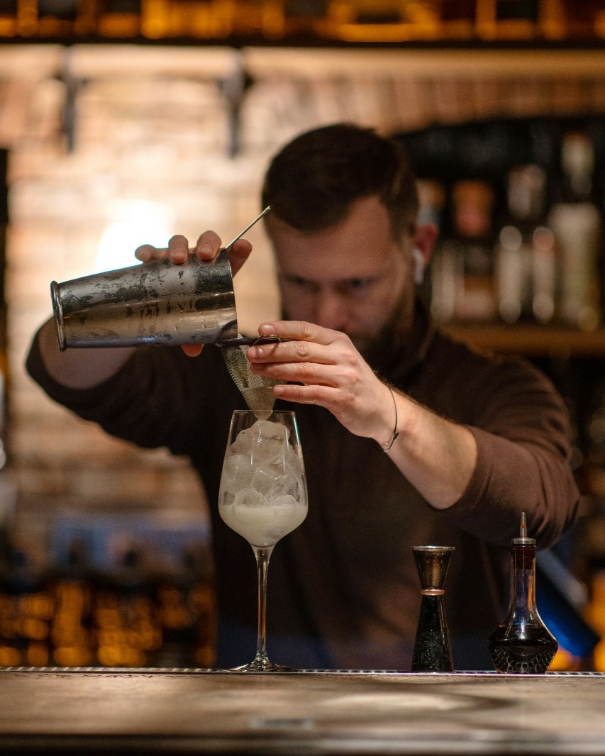 barista